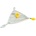 NICI Мека кърпичка за гушкане Nici - Пю, 26 х 28 cm (49474)