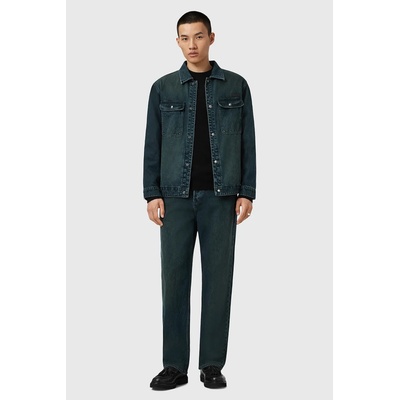AllSaints Дънково яке AllSaints CASTLEFORD (M029OD)