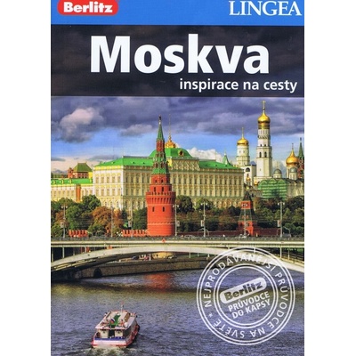 Moskva - Inspirace na cesty 2. vydání