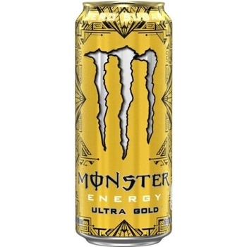 Monster Energy Ultra Gold Zero 500 ml