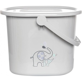 Bébé-Jou Кофа с капак Bebe-Jou - Ollie, 14 литра (6161118)