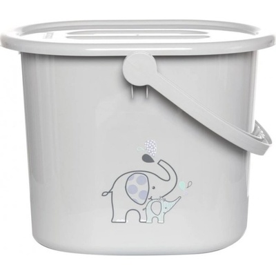 Bébé-Jou Кофа с капак Bebe-Jou - Ollie, 14 литра (6161118)