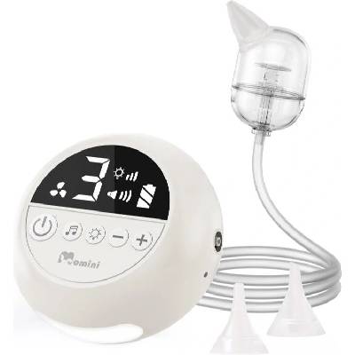 Momini Automatic Nasal Aspirator Sniffley odsávačka nosních hlenů elektrická