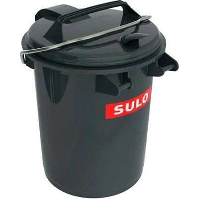 SULO Umwelttechnik GmbH Popelnice plastová SULO 35 l černá