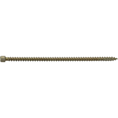 SWG 191 308 350 16 skrutka do dreva 8 mm 350 mm T profil ocel pozinkované 20 ks