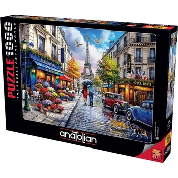 Anatolian Пъзел Anatolian от 1000 части - Влюбени (P1209)