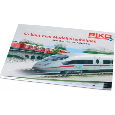Piko Příručka pro návrh a stavbu kolejišť 99853