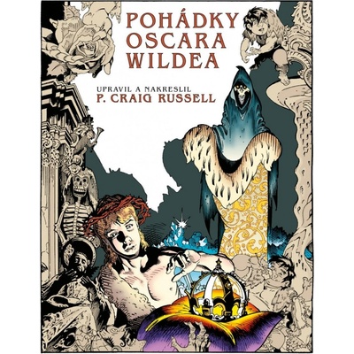 Pohádky Oscara Wildea - Oscar Wilde