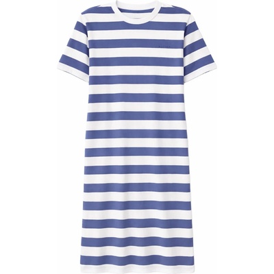 Mazine Дамска рокля Mazine Women's Bold Striped Jersey Dress - Blue Indigo / Offwhite - размер XL (134-1907-0115)