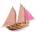 Vanguard Models Lady Isabella 1: 64 комплект