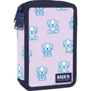 BackUP Несесер с пособия BackUp EW - Puppy, 3 ципа (88843)