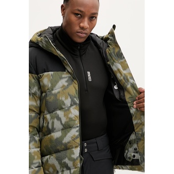 Colmar Пухено яке за ски Colmar в зелено 1002.3ZR (1002.3ZR)