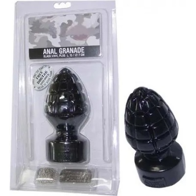 Seven Creations АНАЛЕН РАЗШИРИТЕЛ РЪЧНА ГРАНАТА ОТ Sexoutlet. bg