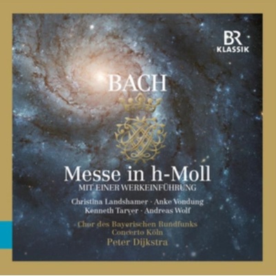 Bach Johann Sebastian - Mass In B Minor Bwv 232 CD – Hledejceny.cz