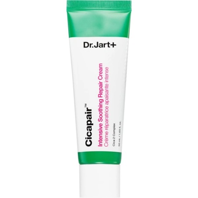 Dr. Jart+ Cicapair Intensive Soothing Repair Cream интензивен крем, намаляващ зачервяването на кожата 50ml