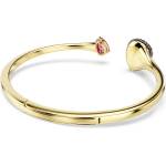 Swarovski гривна дамска позлатена с циркон SUBLIMA (5752895)