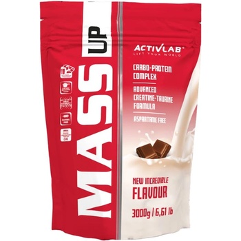 ACTIVLAB Mass Up, 3000 Grams