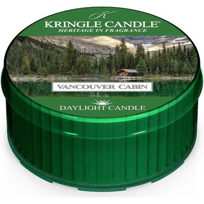 Kringle Candle Vancouver Cabin 42 g