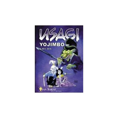 Usagi Yojimbo 06: Kruhy - Stan Sakai