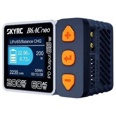 SKY RC B6AC neo nabíječ 200W