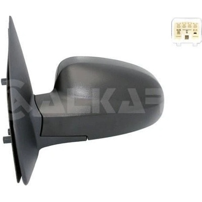 ALKAR Vnější zpětné zrcátko ALR 6127451
