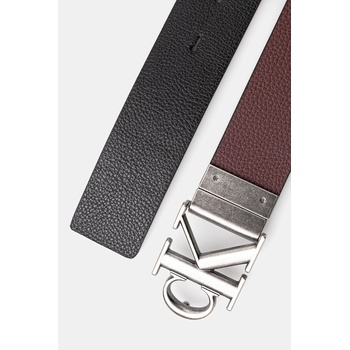 Calvin Klein Колан с две лица Calvin Klein мъжки в черно LV04D7017G (LV04D7017G)