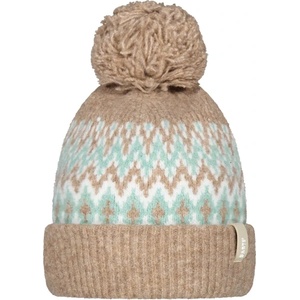 Barts Зимна шапка (beanie) Barts Women's Nakarah Beanie - Light Brown - размер One Size (904-4419-0111)