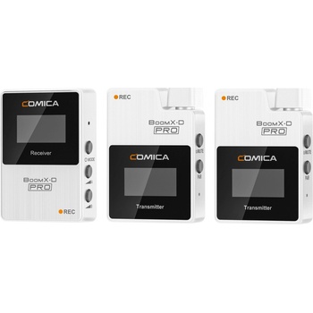 Comica BoomX-D PRO D2