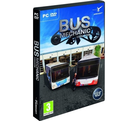 Bus Mechanic Simulator