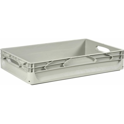 ARTPLAST Stohovateľná modulárna krabica Linea EUROBOX 60 × 40 × 12 cm