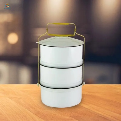 Купро КОТЕЛКА 3ЕТ. ЦВ. ЕМАЙЛ (40017)