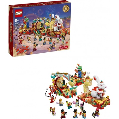 LEGO® 80111 Průvod na lunární Nový rok