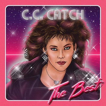 C.C. CATCH - THE BEST CD