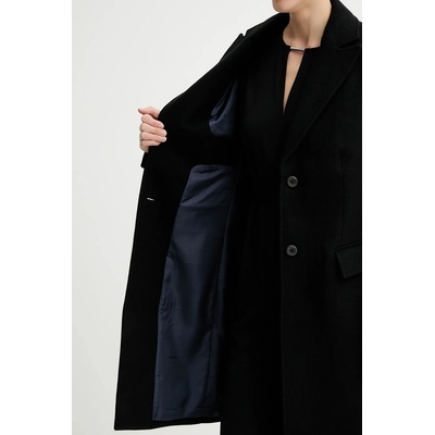Calvin Klein Палто с вълна Calvin Klein (LV044D558G)