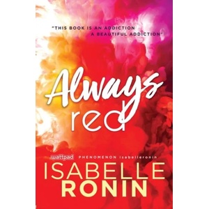 Always Red (ISBN: 9781492658481)