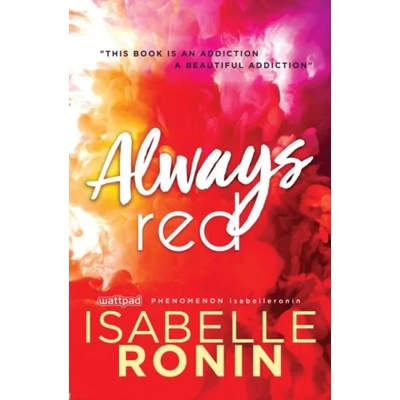 Always Red | Isabelle Ronin