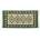 Multidecor Двулицев ориенталски килим KILIM 80x150 cm зелен/бежов (MU0020)