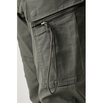 G-Star RAW панталон skinny мъжки от памук с еластан Zip Pkt 3D Skinny Cargo 2.0 (D24307.E172)