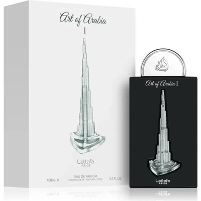 Lattafa Pride Art Of Arabia I parfumovaná voda unisex 100 ml