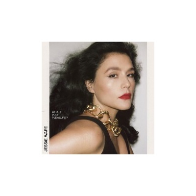 WARE, JESSIE - WHAT'S YOUR PLEASURE? CD
