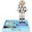 Melissa & Doug Джулия с магнитни дрехи Melissa and Doug, 000772151641