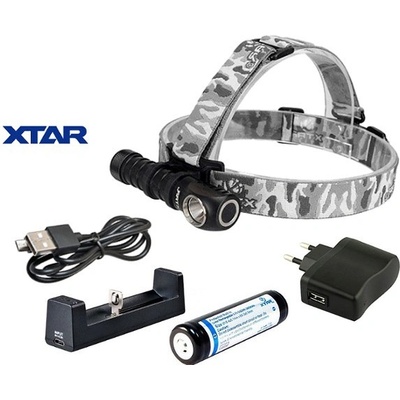 Xtar H3W WARBOY WARM