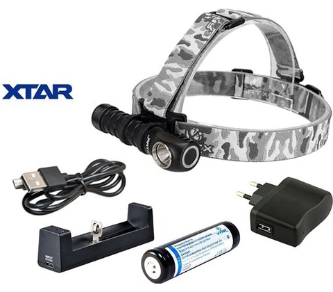 Xtar H3W WARBOY WARM
