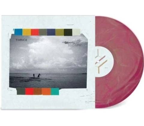 THRICE - Beggars LP