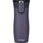 Newell Europe Sàrl Термочаша Contigo West Loop 470 мл, цвят тъмна слива