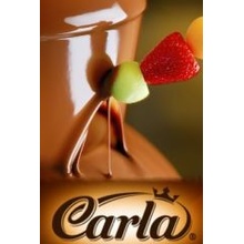 Carla Mliečna čokoláda do fontány - 1 kg