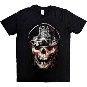 Slayer Skull Hat Black L Риза (SLAYTEE01MB03)