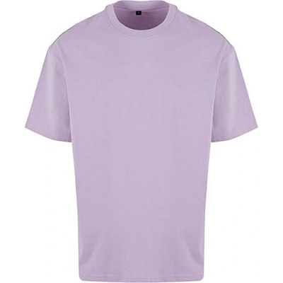 New Morning Studios Unisex oversize tričko NM003 Lilac