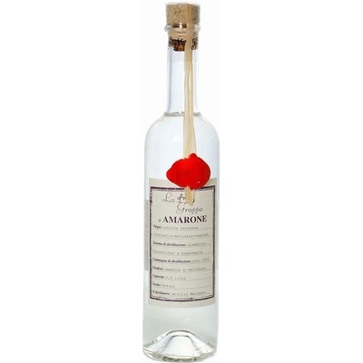 Marzadro Grappa La Mia Amarone 40% 0,5 l (čistá fľaša)