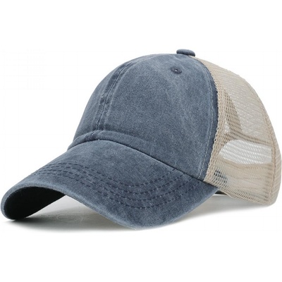 HARAHU Шапка с козирка ea-16014 - Тъмносиньо kp16014 (ea-16014)